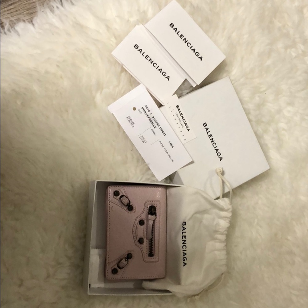 Balenciaga wallet
